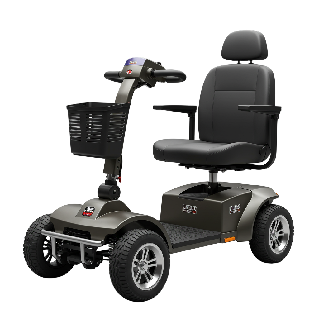 Heavy Duty Mobility Scooter
