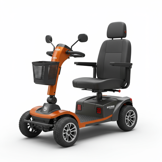 Heavy Duty Mobility Scooter