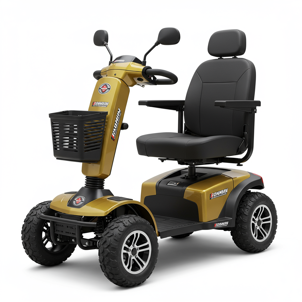 TrailBlazer All-Terrain Scooter